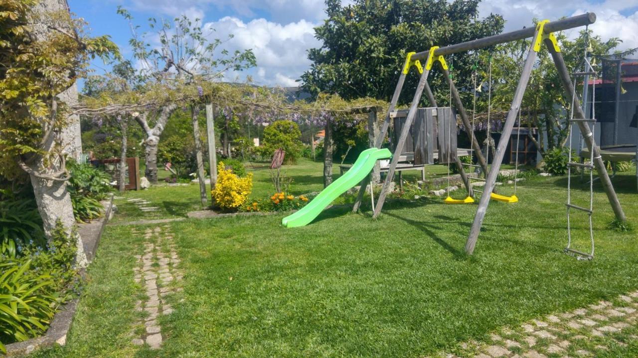 Casinha Nº461 Villa Vila Praia de Âncora Eksteriør billede