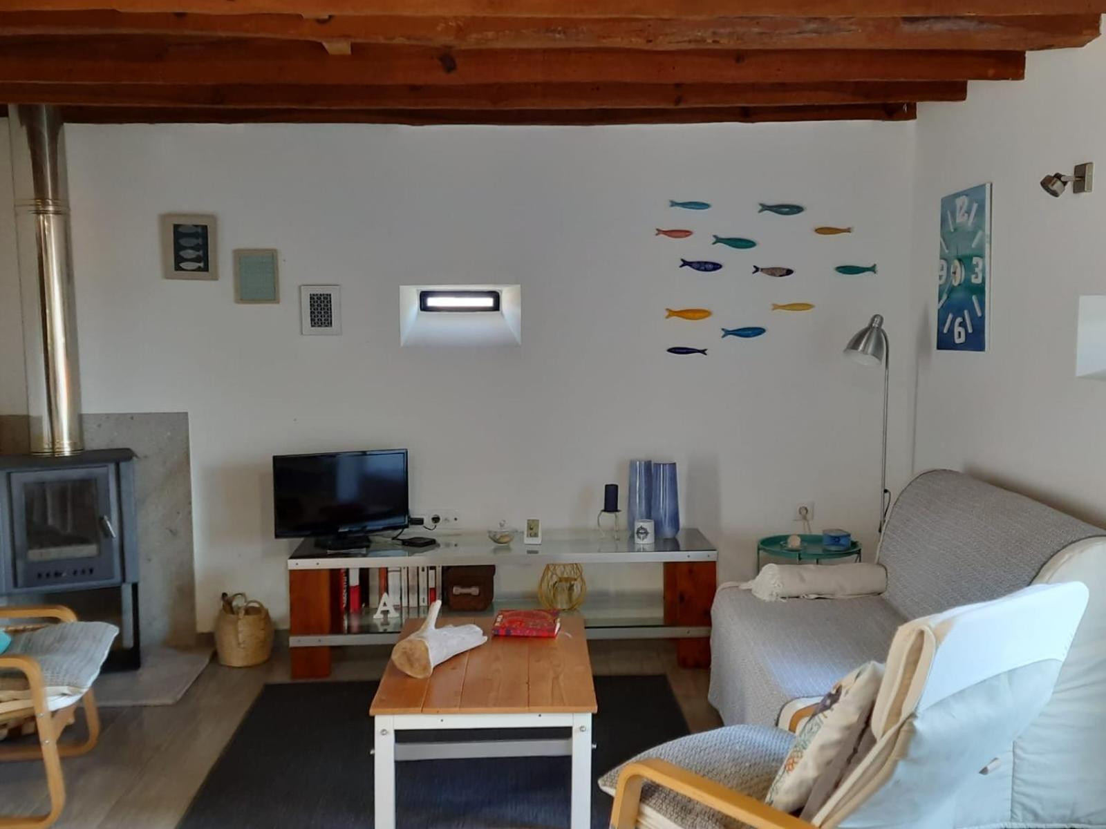 Casinha Nº461 Villa Vila Praia de Âncora Eksteriør billede