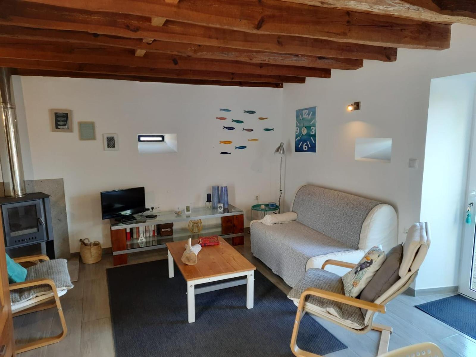 Casinha Nº461 Villa Vila Praia de Âncora Eksteriør billede