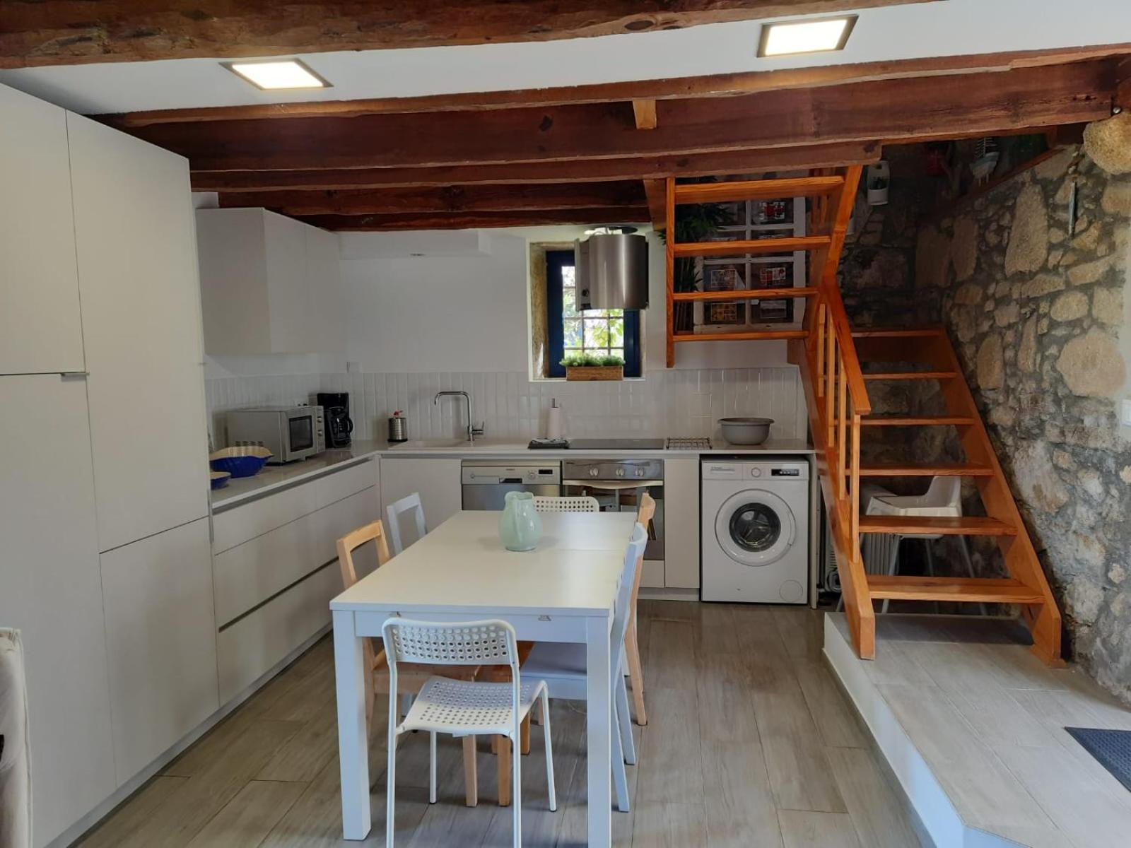 Casinha Nº461 Villa Vila Praia de Âncora Eksteriør billede