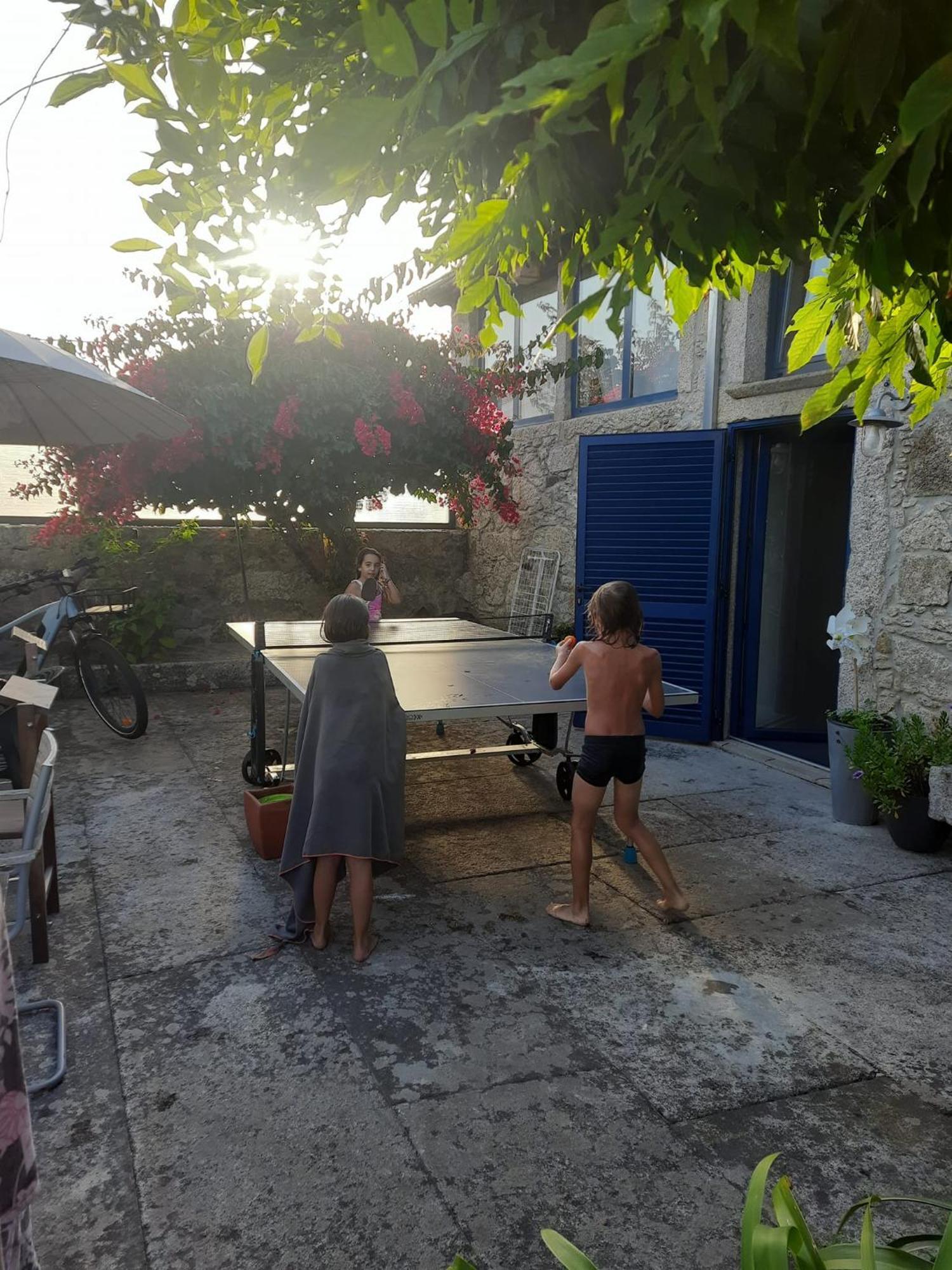 Casinha Nº461 Villa Vila Praia de Âncora Eksteriør billede