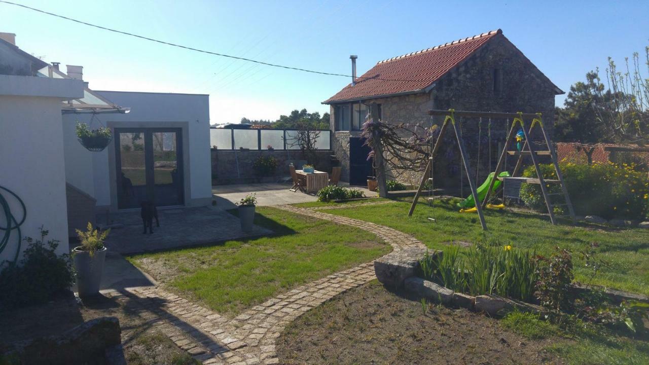 Casinha Nº461 Villa Vila Praia de Âncora Eksteriør billede